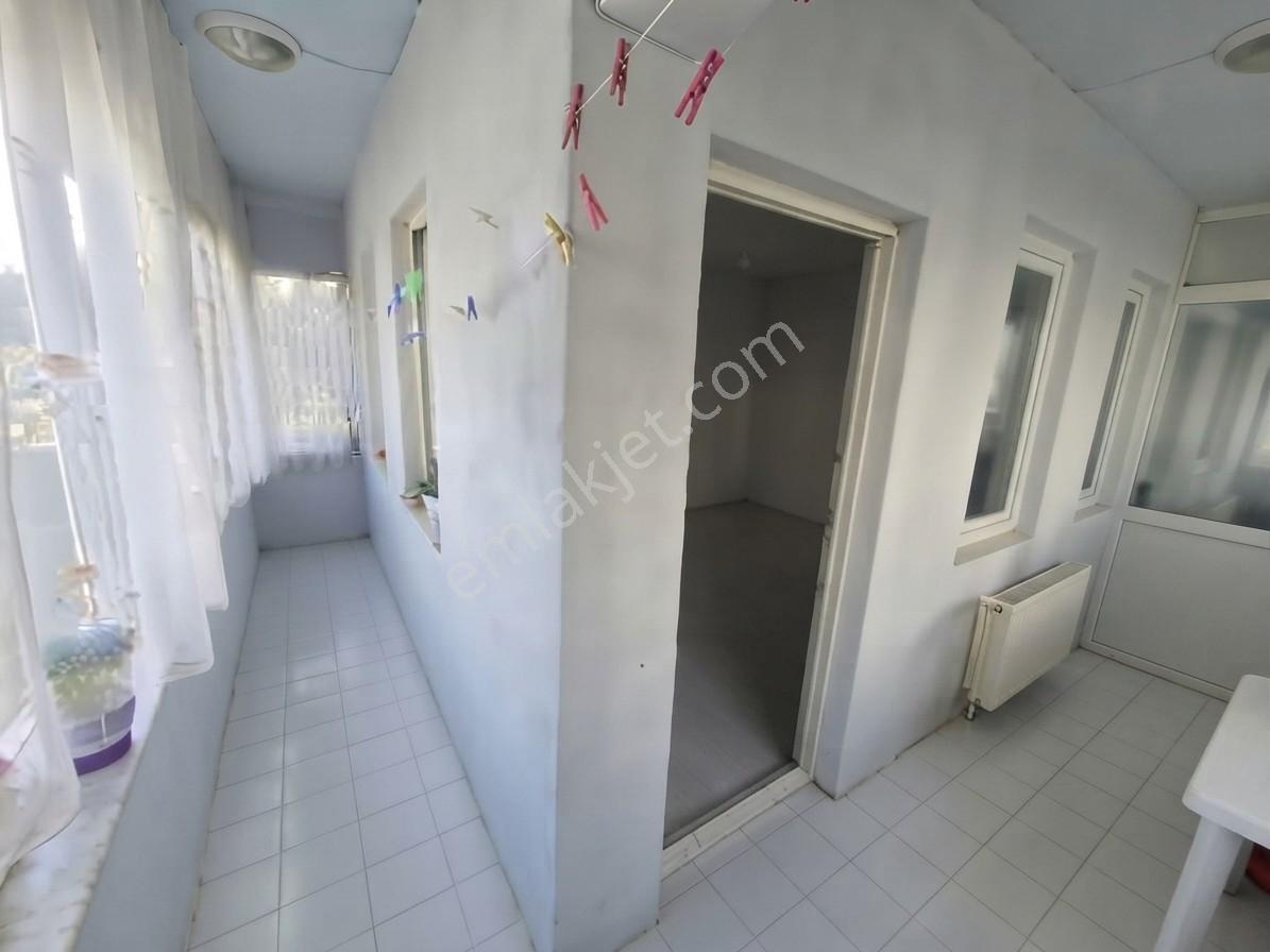 Edremit Zeytinli Site İçinde Ön Cephe 2+1 Satılık Daire — fotoğraf 15