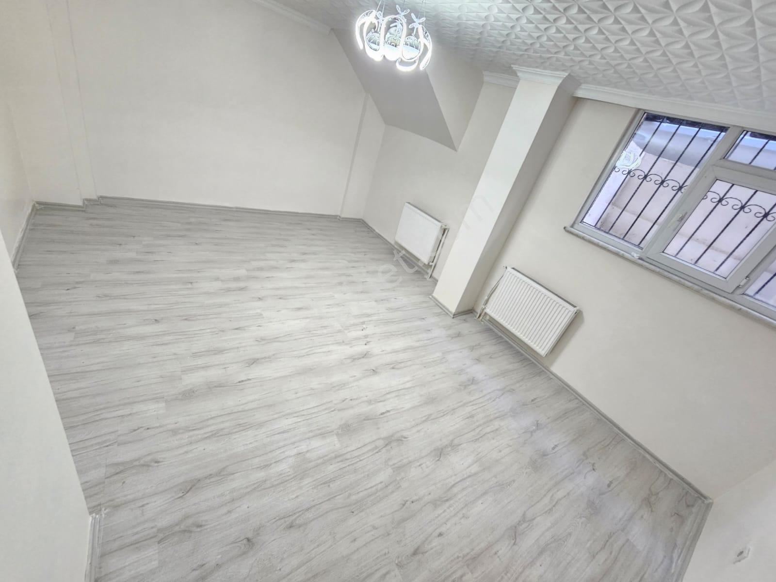 Aydın İnşaat'Tan İsmetpaşa Mah. Satılık 2+1 100M² Bahçe Katı..