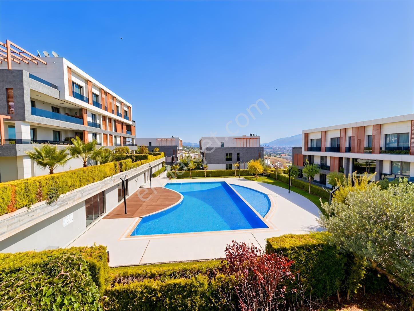 Bursa, Moda Bademli Sitesi'nde Satılık 4+1 Daire — fotoğraf 2
