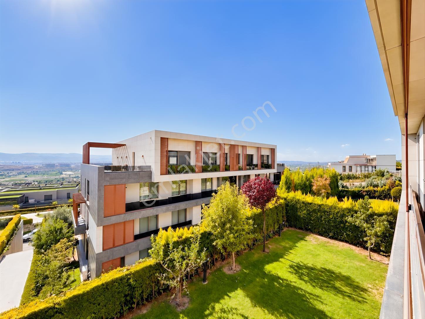 Bursa, Moda Bademli Sitesi'nde Satılık 4+1 Daire — fotoğraf 3