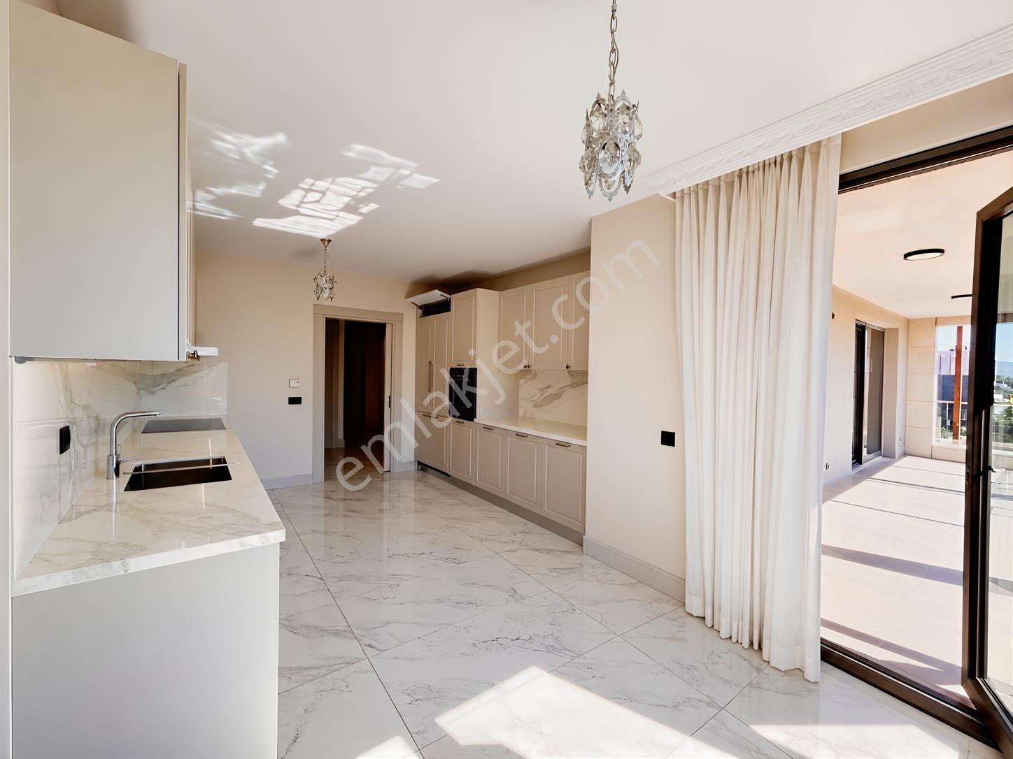 Bursa, Moda Bademli Sitesi'nde Satılık 4+1 Daire — fotoğraf 5