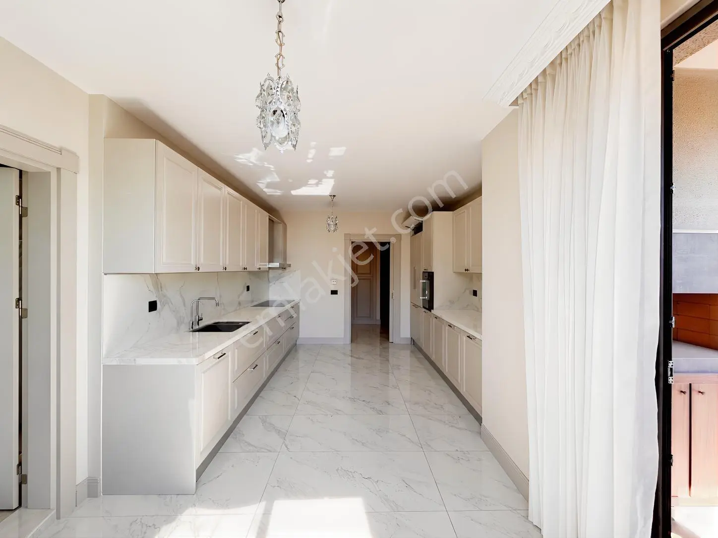 Bursa, Moda Bademli Sitesi'nde Satılık 4+1 Daire — fotoğraf 6