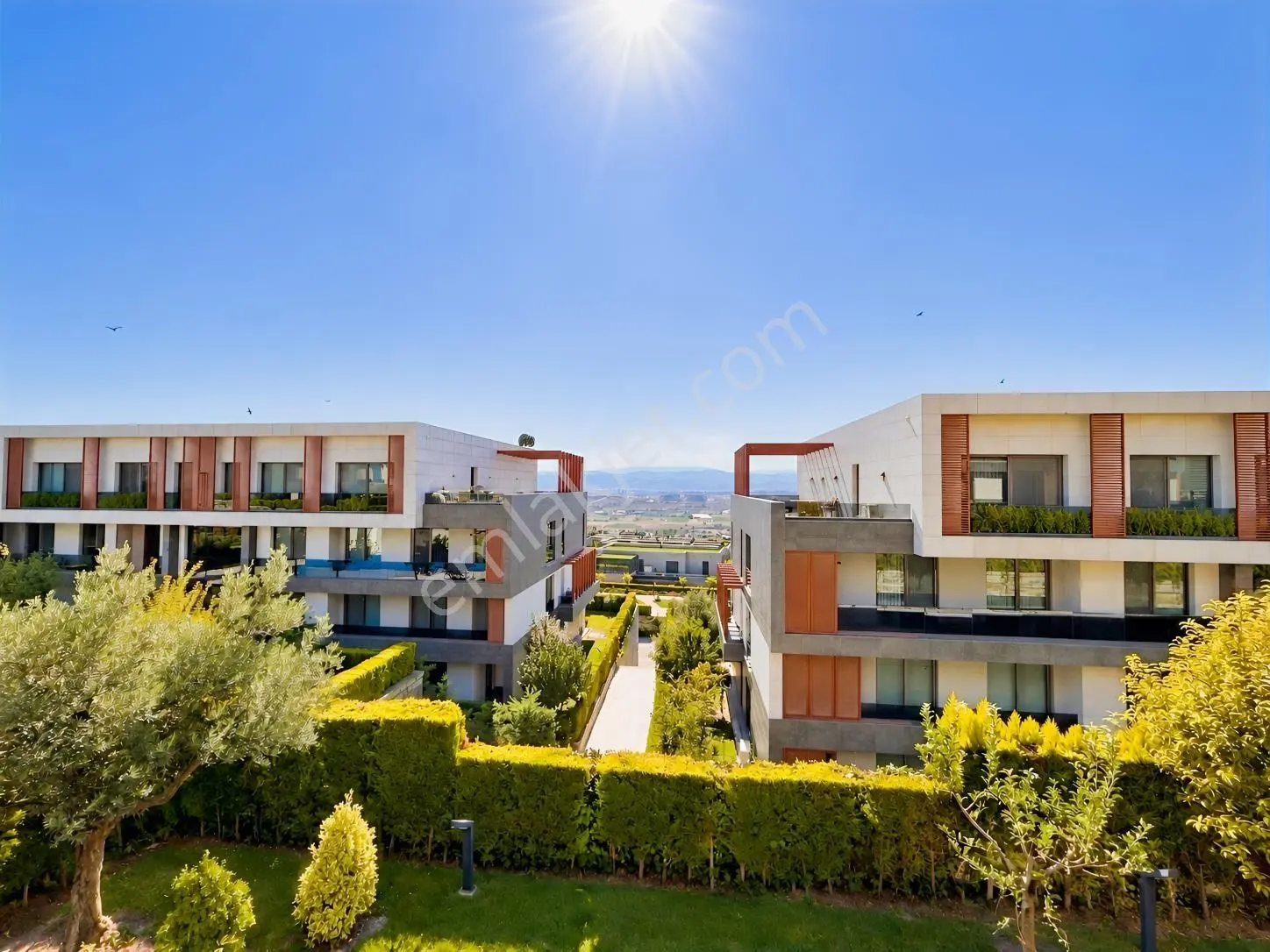 Bursa, Moda Bademli Sitesi'nde Satılık 4+1 Daire — fotoğraf 21