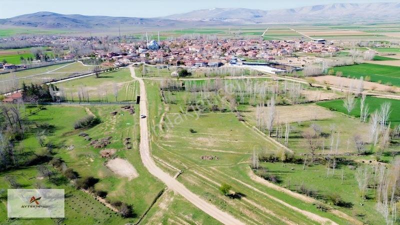 Bu Fiyata İmarlı Arsa Zor! Göle Yakın Yola Sıfır Ilgın Çavuşcu