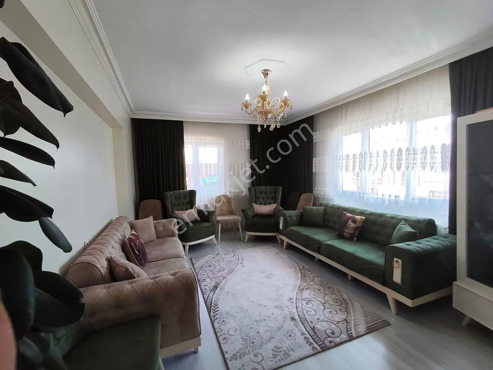 Yılmaz Gayrimenkulden Ön Cephe 3+1 Geniş M2 Masrafsız Satılık Daire — fotoğraf 16