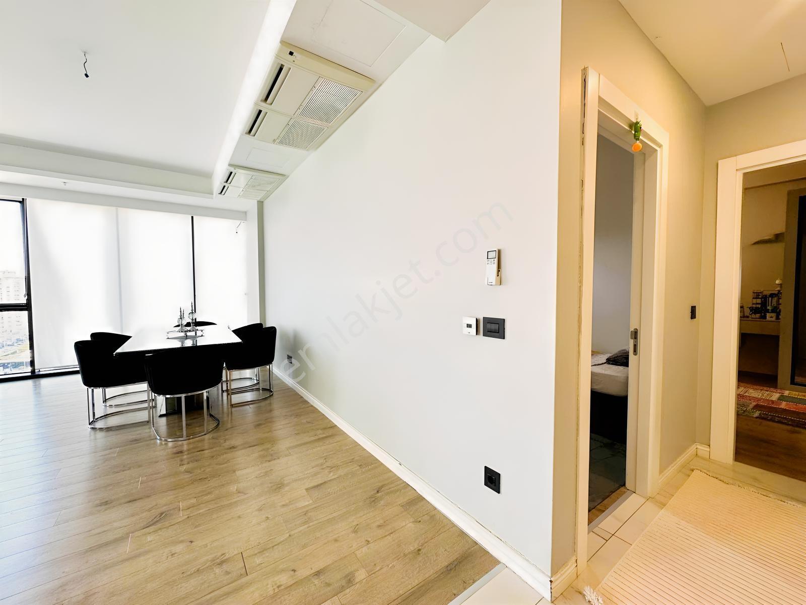 Acilll Katal Double Diamond'da Büyük Tip 3+1 Satılık Daire — fotoğraf 8