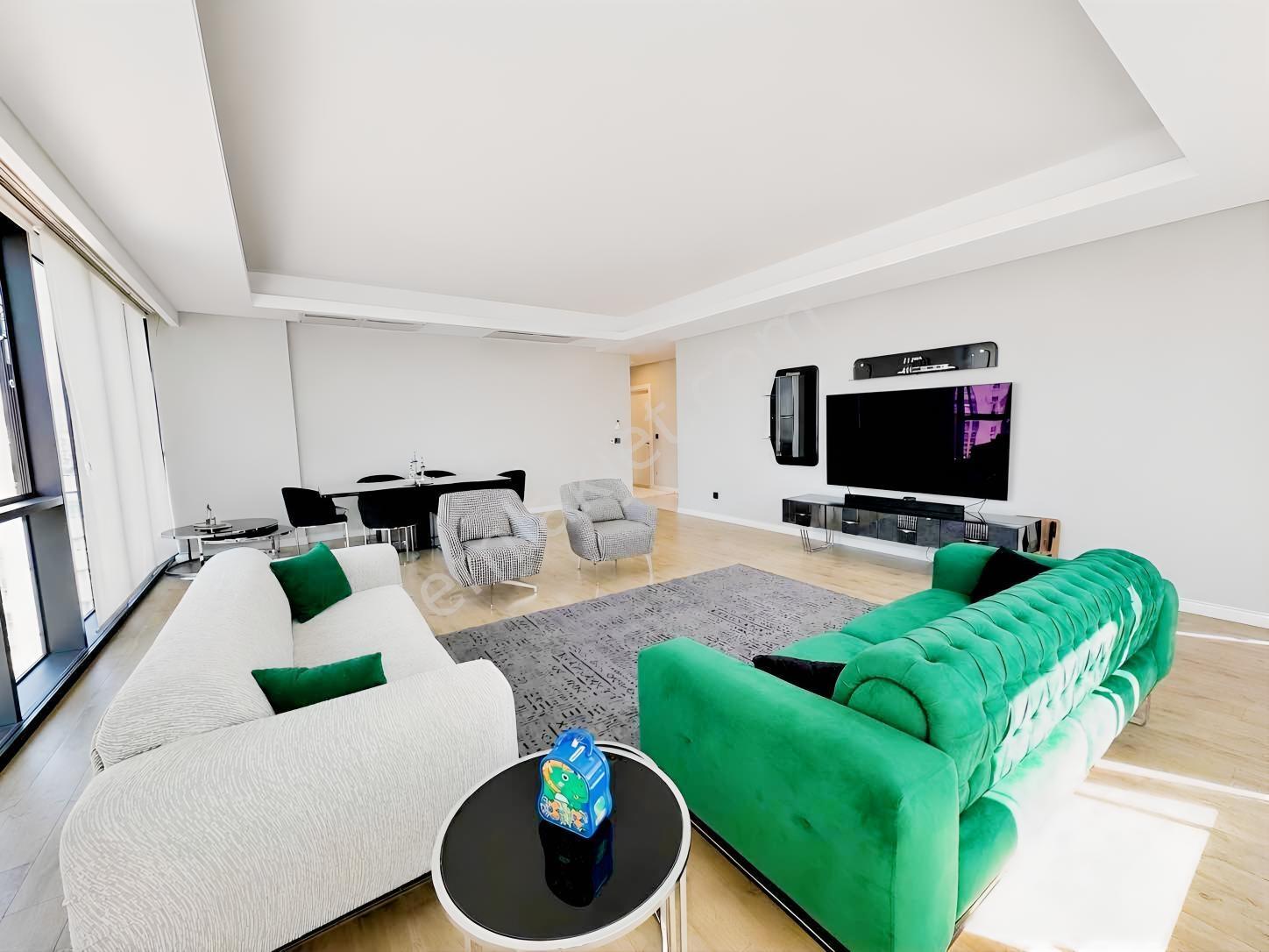 Acilll Katal Double Diamond'da Büyük Tip 3+1 Satılık Daire — fotoğraf 9