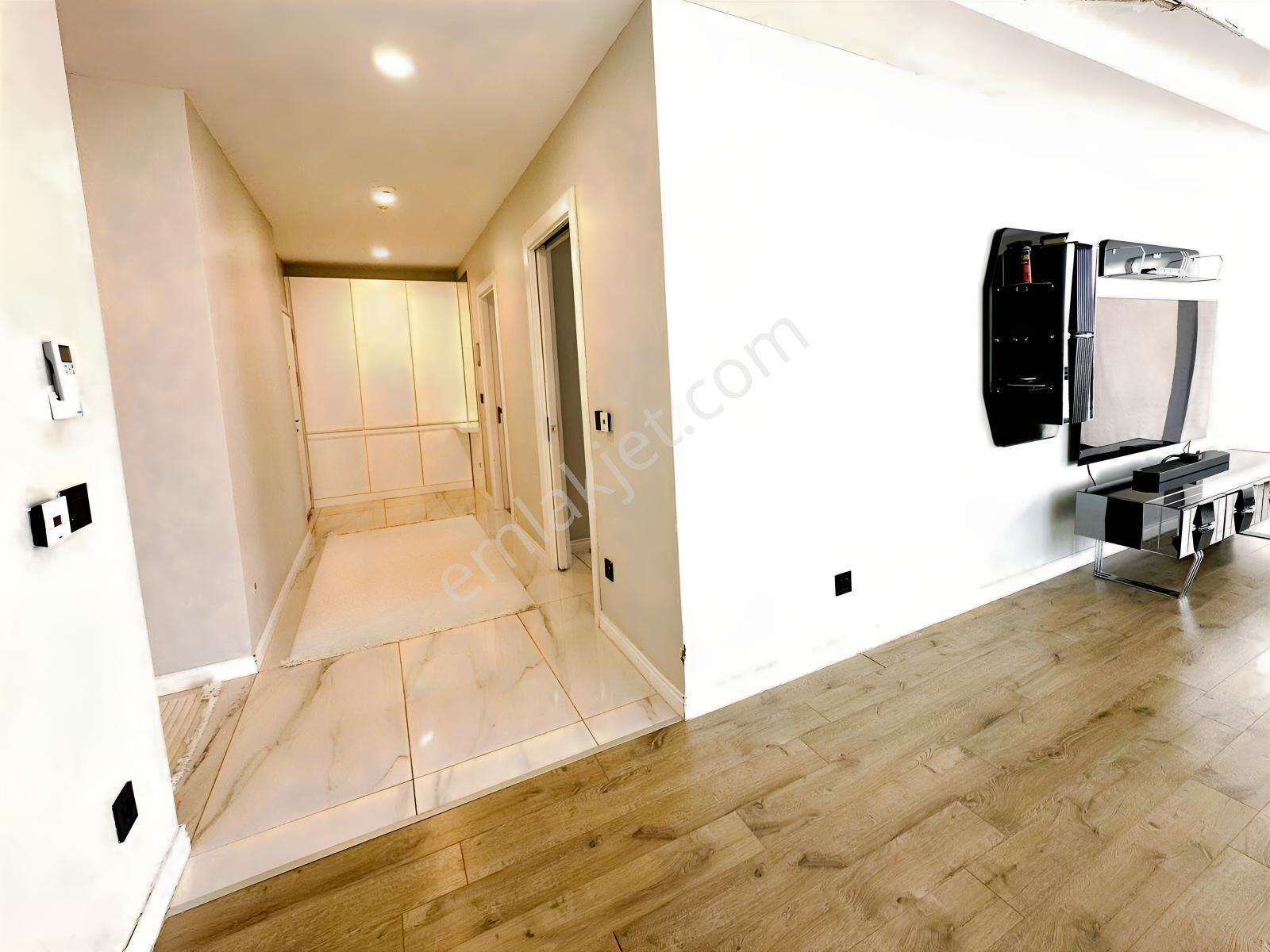 Acilll Katal Double Diamond'da Büyük Tip 3+1 Satılık Daire — fotoğraf 10