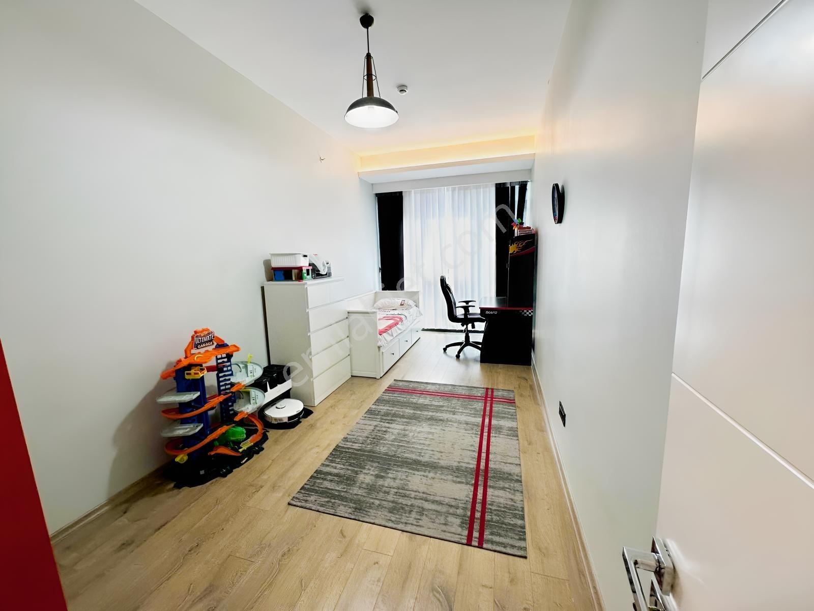 Acilll Katal Double Diamond'da Büyük Tip 3+1 Satılık Daire — fotoğraf 14