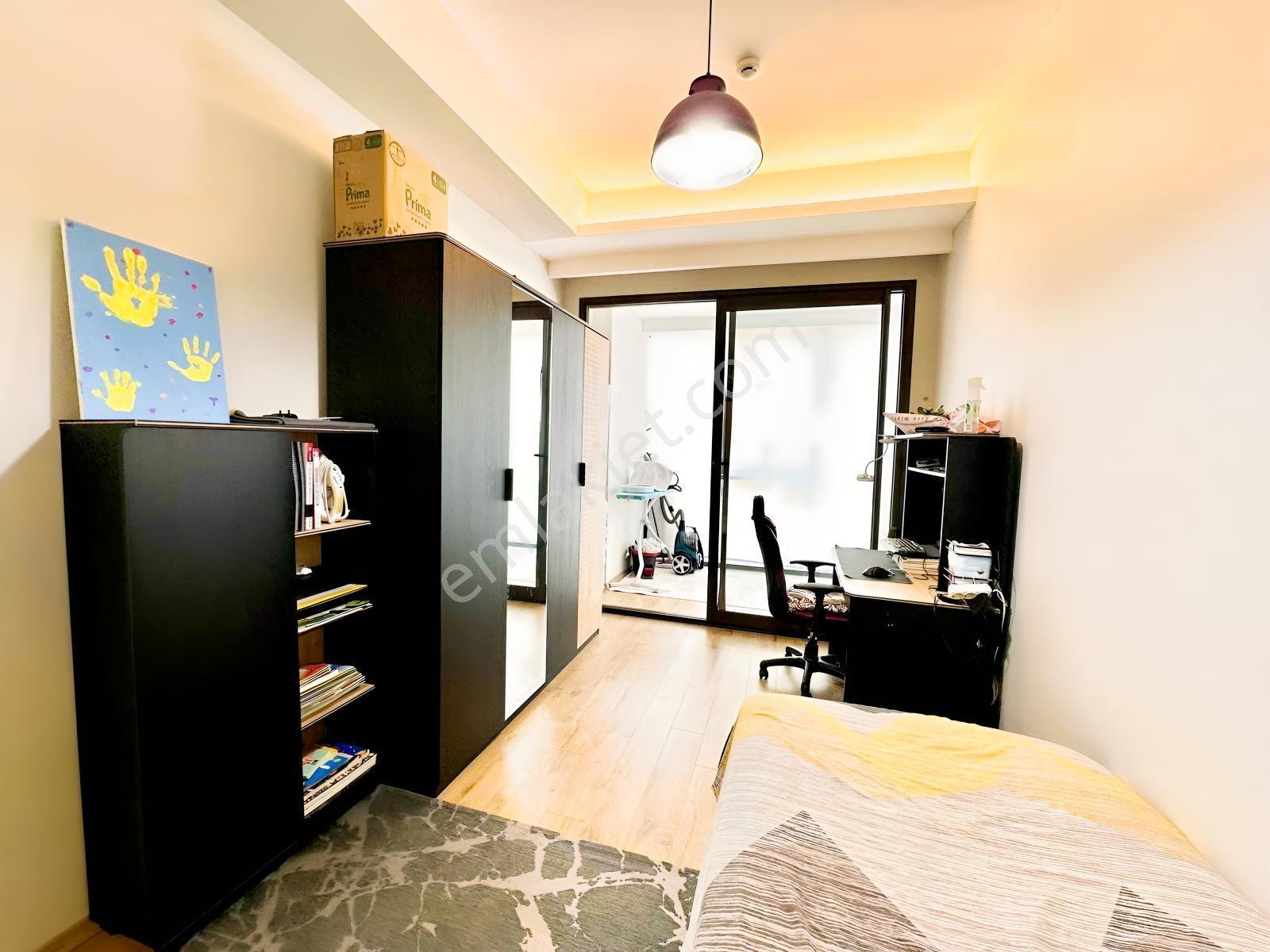 Acilll Katal Double Diamond'da Büyük Tip 3+1 Satılık Daire — fotoğraf 22