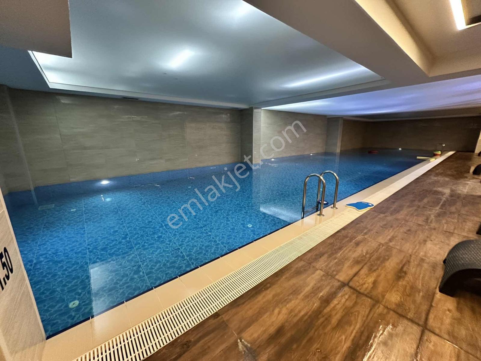 Acilll Katal Double Diamond'da Büyük Tip 3+1 Satılık Daire — fotoğraf 31