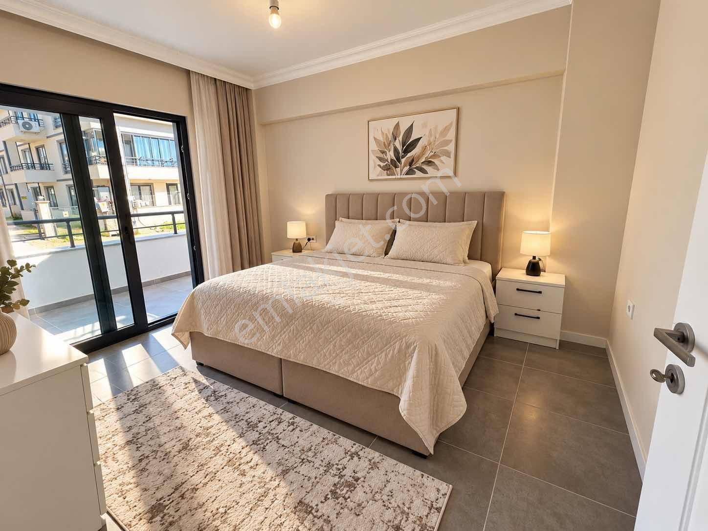 Mg Emlaktan Satılık İskanlı 1+1 Sıfır Daire — fotoğraf 5
