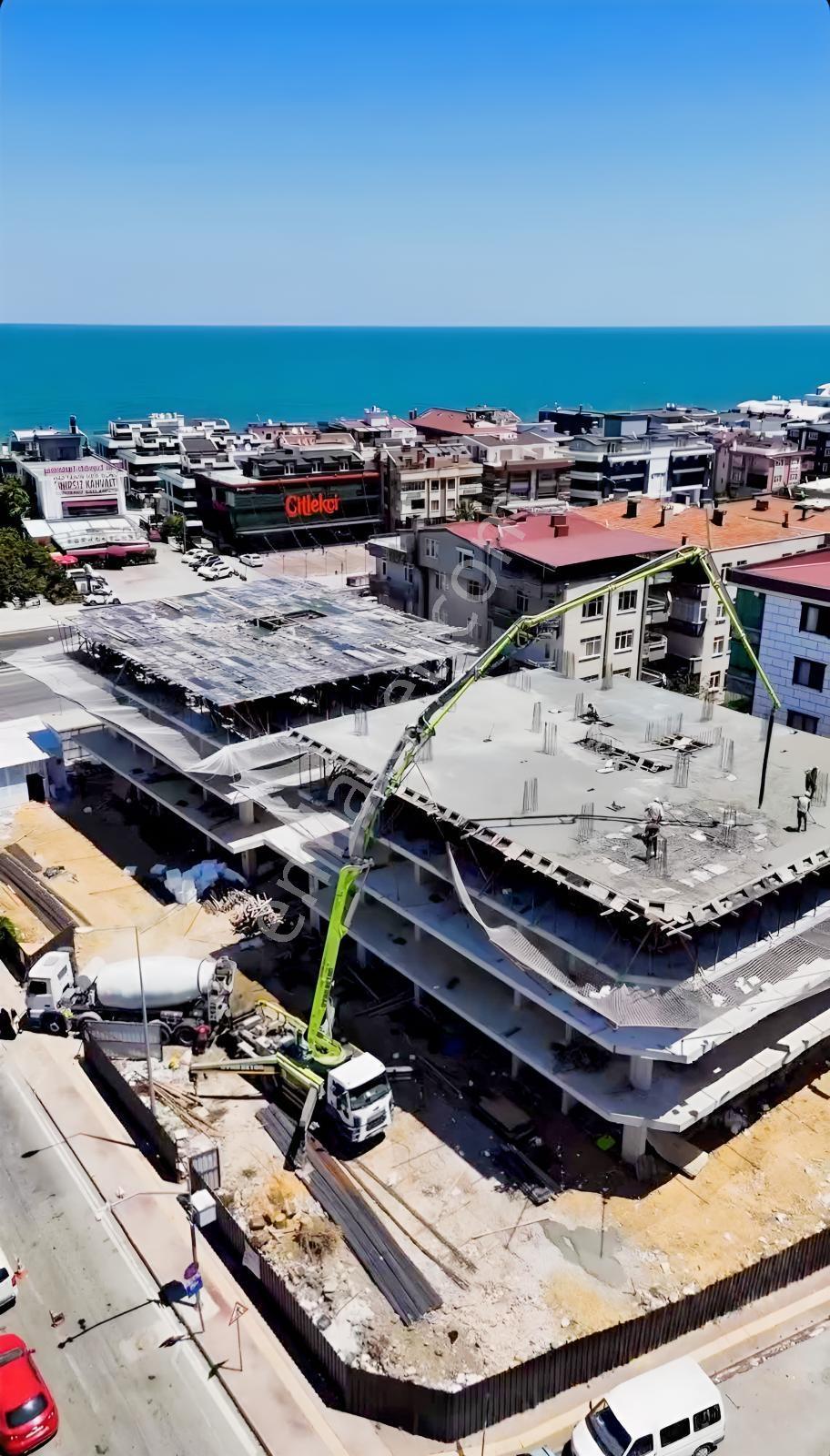 Atatürk Ve Rte Bulv. Cep. Sahile 100m Projeden Satılık 3+1 Daire — fotoğraf 2