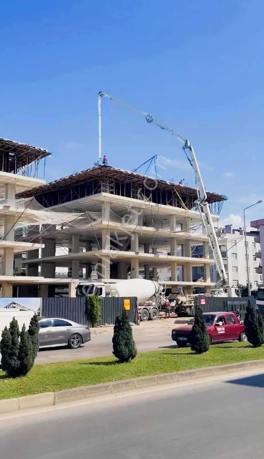 Atatürk Ve Rte Bulv. Cep. Sahile 100m Projeden Satılık 3+1 Daire — fotoğraf 3