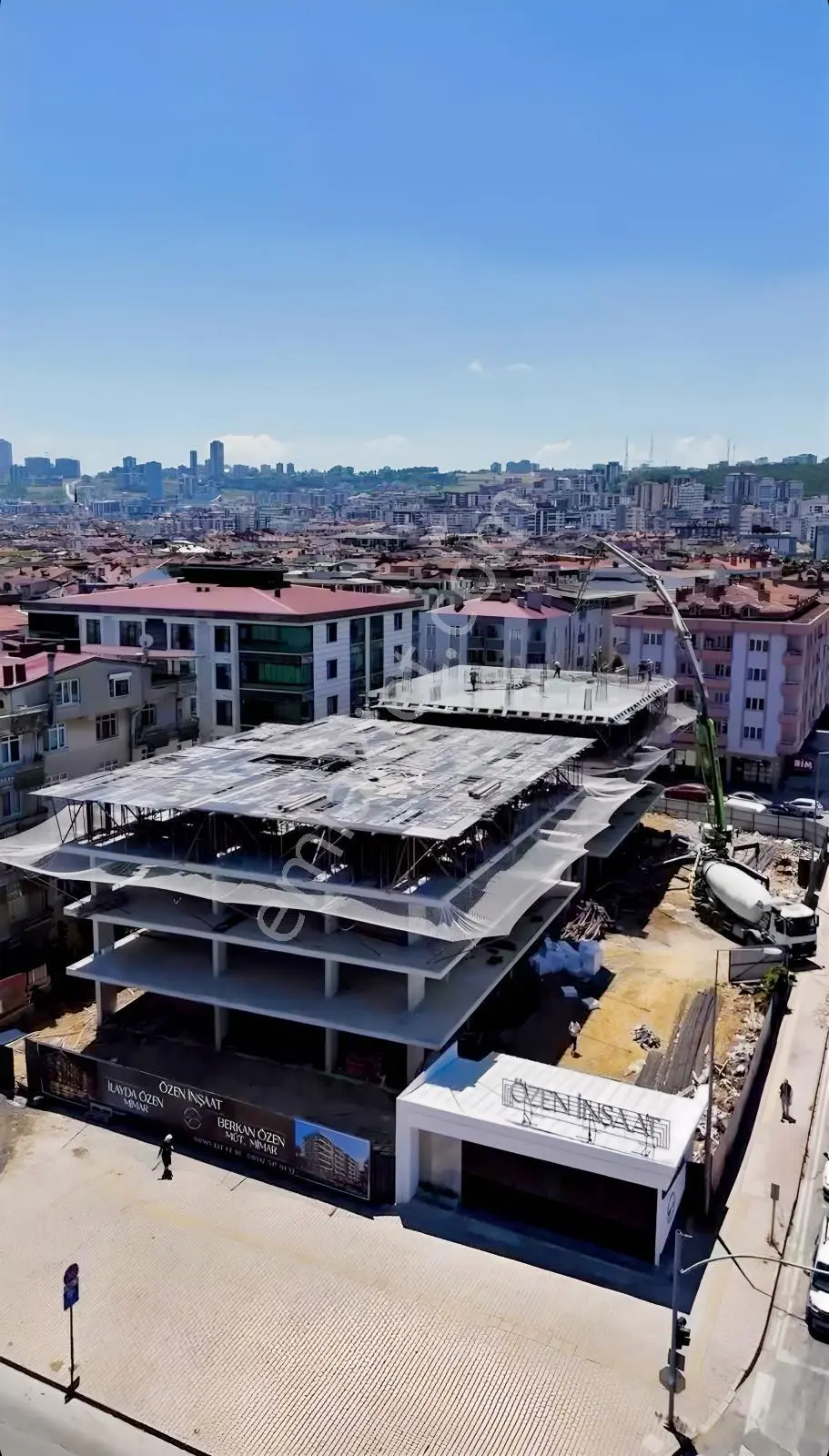 Atatürk Ve Rte Bulv. Cep. Sahile 100m Projeden Satılık 3+1 Daire — fotoğraf 4