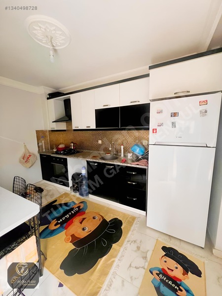 Fulll Sıfır Eşyalı Havuzlu Kiralık Daire