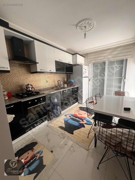 Fulll Sıfır Eşyalı Havuzlu Kiralık Daire — fotoğraf 2