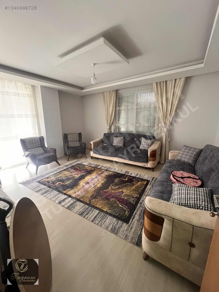 Fulll Sıfır Eşyalı Havuzlu Kiralık Daire — fotoğraf 5