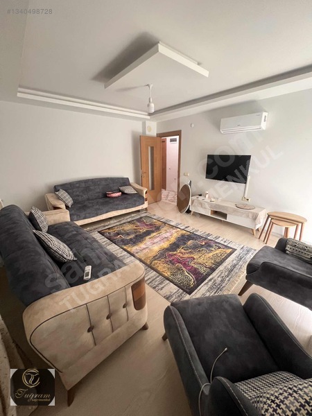 Fulll Sıfır Eşyalı Havuzlu Kiralık Daire — fotoğraf 6