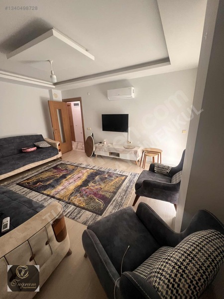 Fulll Sıfır Eşyalı Havuzlu Kiralık Daire — fotoğraf 7