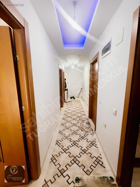 Fulll Sıfır Eşyalı Havuzlu Kiralık Daire — fotoğraf 9