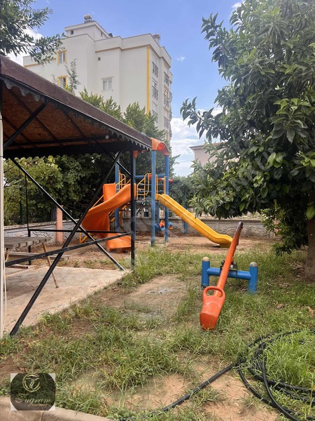 Fulll Sıfır Eşyalı Havuzlu Kiralık Daire — fotoğraf 12