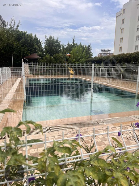 Fulll Sıfır Eşyalı Havuzlu Kiralık Daire — fotoğraf 14