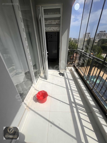 Fulll Sıfır Eşyalı Havuzlu Kiralık Daire — fotoğraf 16