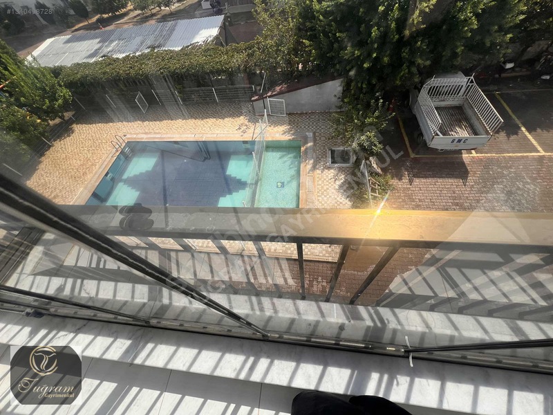 Fulll Sıfır Eşyalı Havuzlu Kiralık Daire — fotoğraf 17