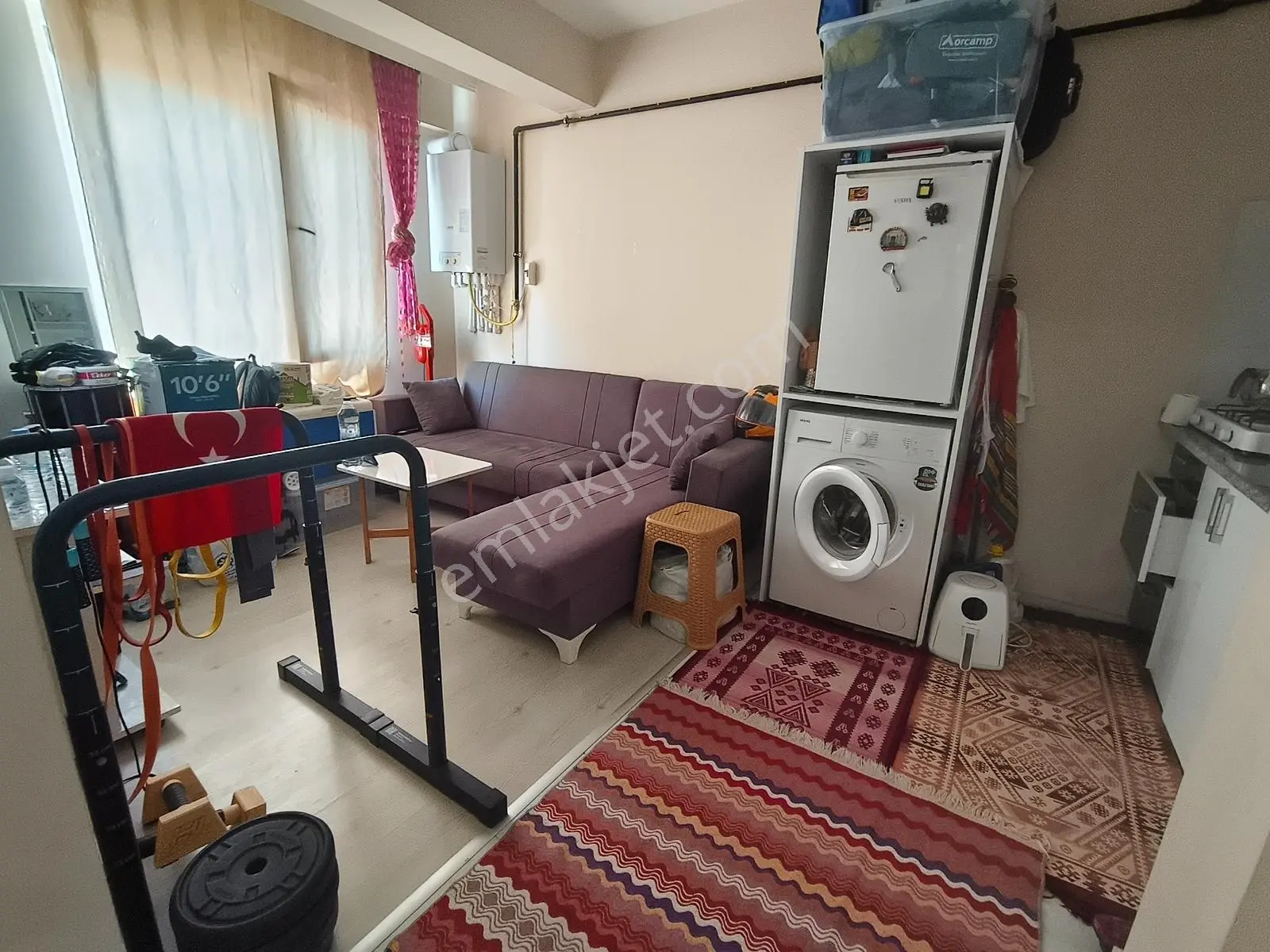 Dıalog Dağ/şirintepe Öktem Sokak Eşyalı, Kiracılı Yatırımlık — fotoğraf 4