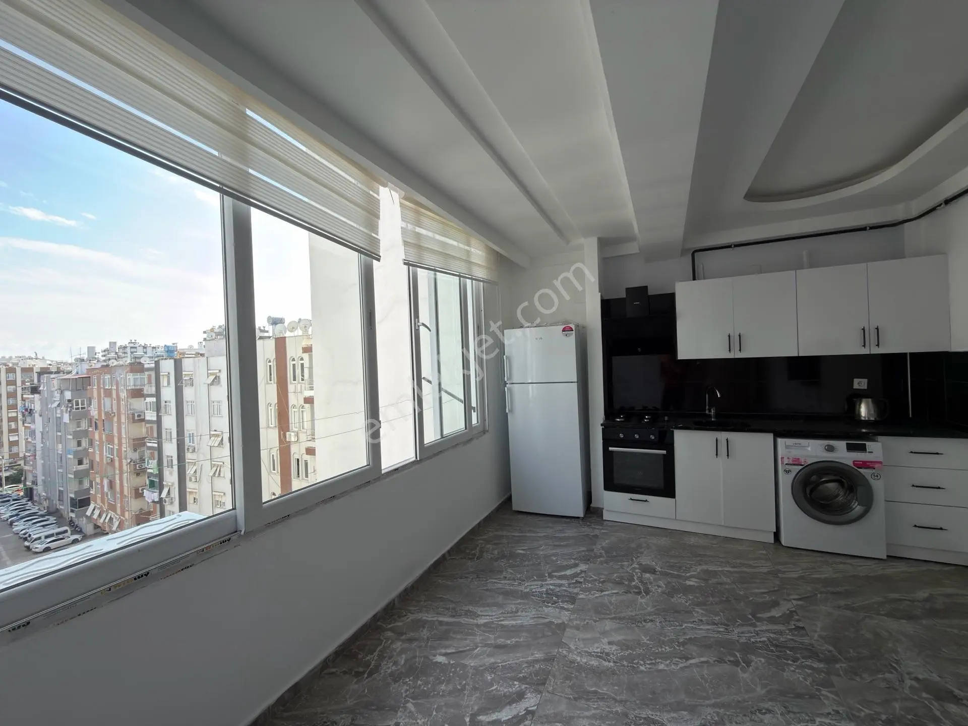 Barajyolu Lcw Yanında Yatırımlık Cazip Fiyat 1+1 Eşyalı Satılık Daire — fotoğraf 4