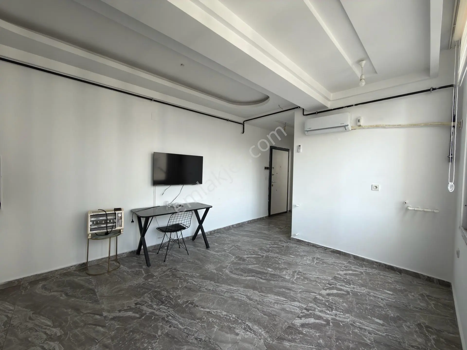Barajyolu Lcw Yanında Yatırımlık Cazip Fiyat 1+1 Eşyalı Satılık Daire — fotoğraf 6