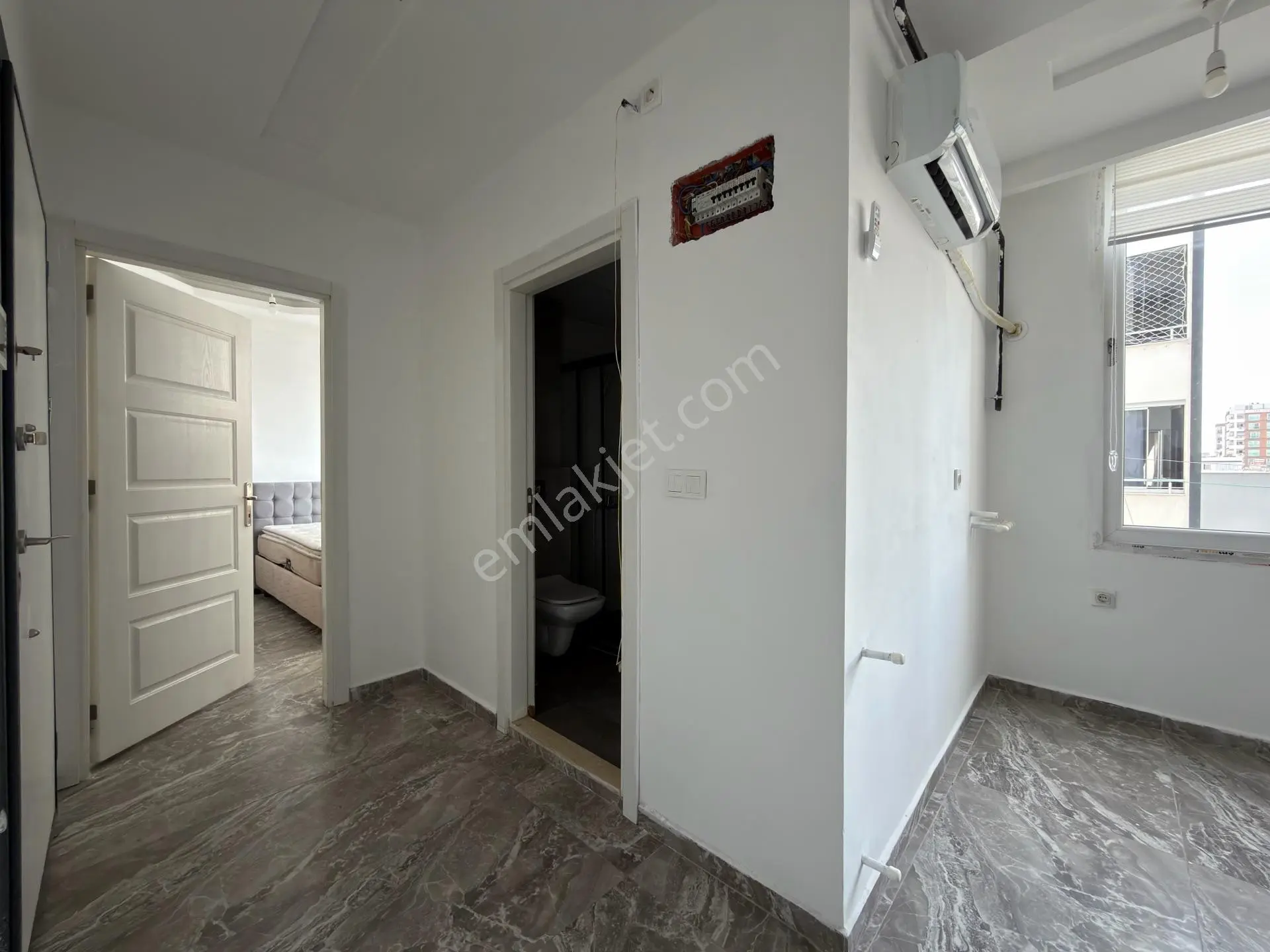 Barajyolu Lcw Yanında Yatırımlık Cazip Fiyat 1+1 Eşyalı Satılık Daire — fotoğraf 7