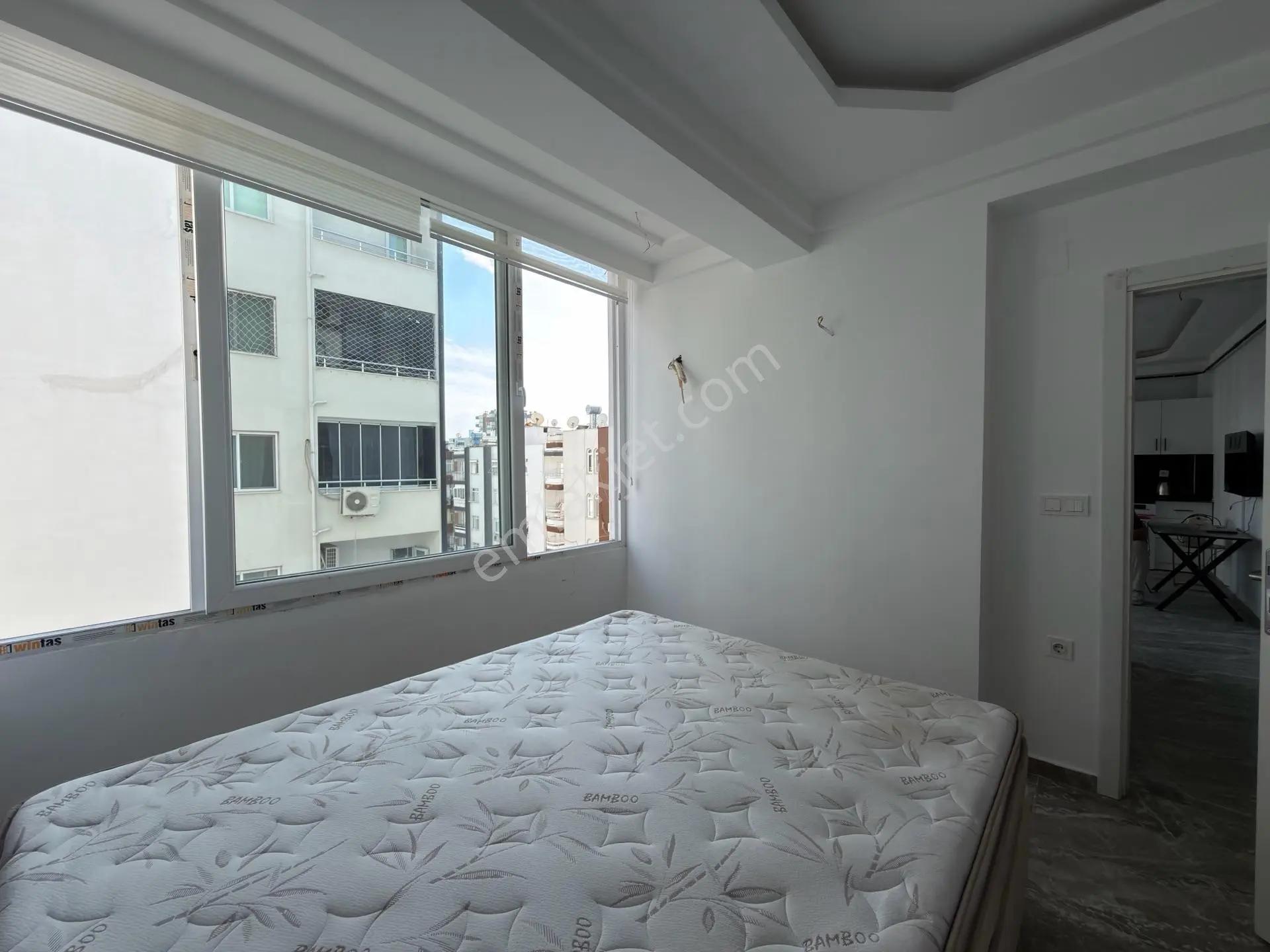 Barajyolu Lcw Yanında Yatırımlık Cazip Fiyat 1+1 Eşyalı Satılık Daire — fotoğraf 14