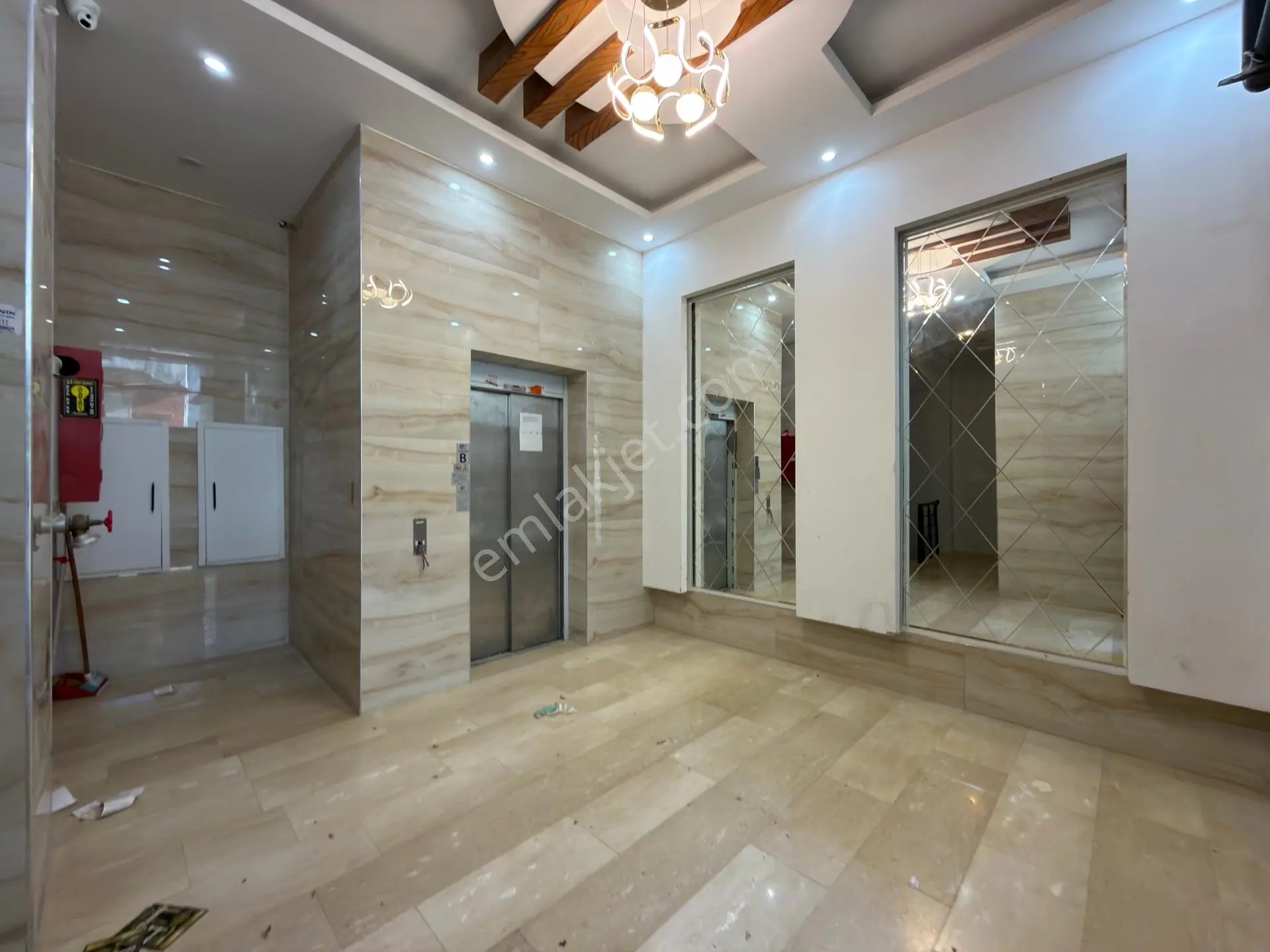 Barajyolu Lcw Yanında Yatırımlık Cazip Fiyat 1+1 Eşyalı Satılık Daire — fotoğraf 15