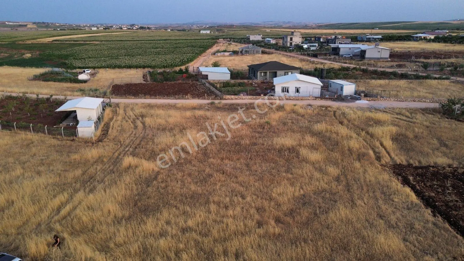 Dmz Gm Ayşe Demez'den Börgenek'te Satılık Bağevi Yeri — fotoğraf 2