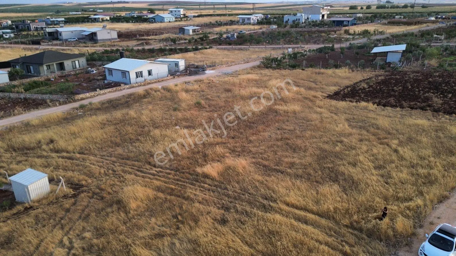 Dmz Gm Ayşe Demez'den Börgenek'te Satılık Bağevi Yeri — fotoğraf 3