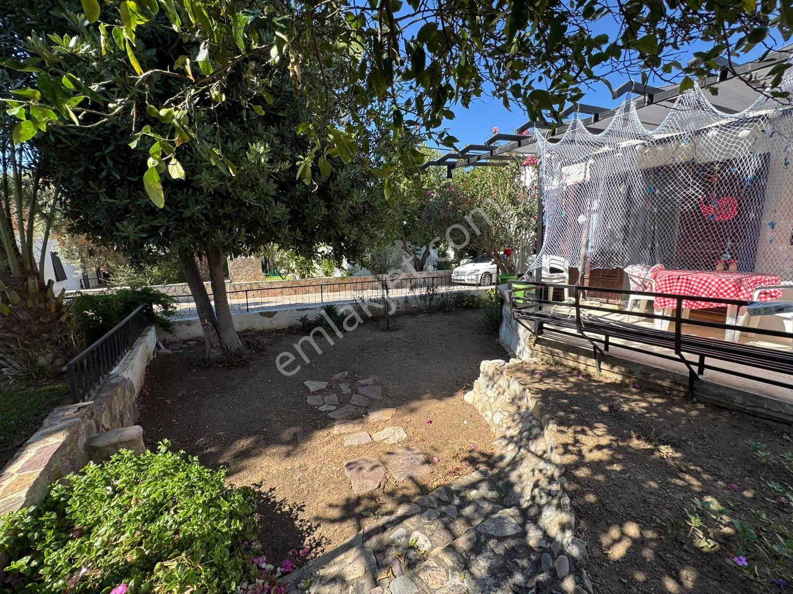 Datça Karaincir'de | Satılık 3+1 | Tam Müstakil Yazlık — fotoğraf 32