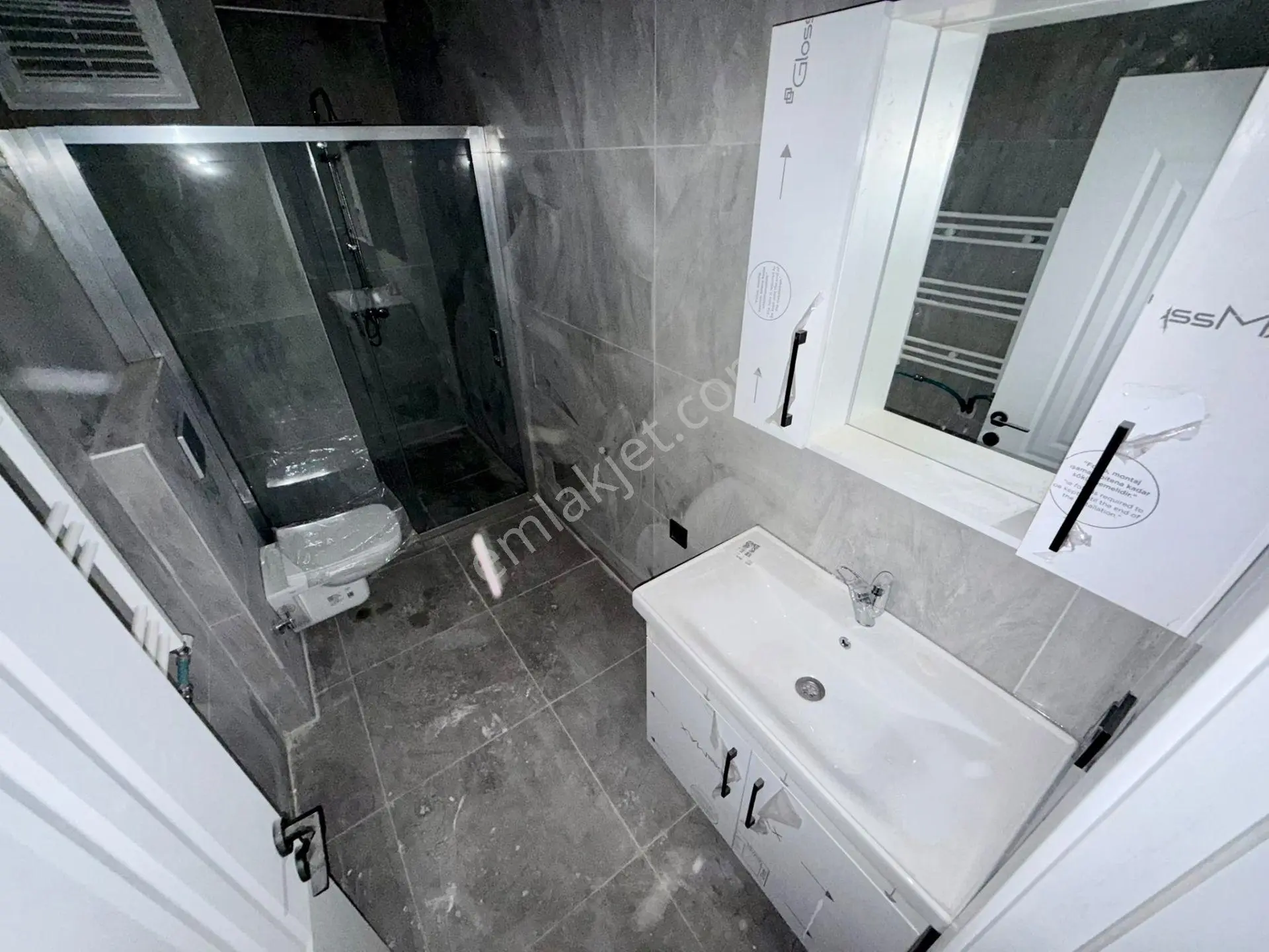 Yüksel'den Tuzcumurat'ta Kapalı Otoparklı Sıfır 2+1 Arakat Daire — fotoğraf 15