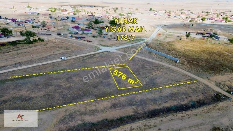 Tarla Alacağına İmarlı Arsa Al! Yığarda 576 M² Müstakil Tapu — fotoğraf 2