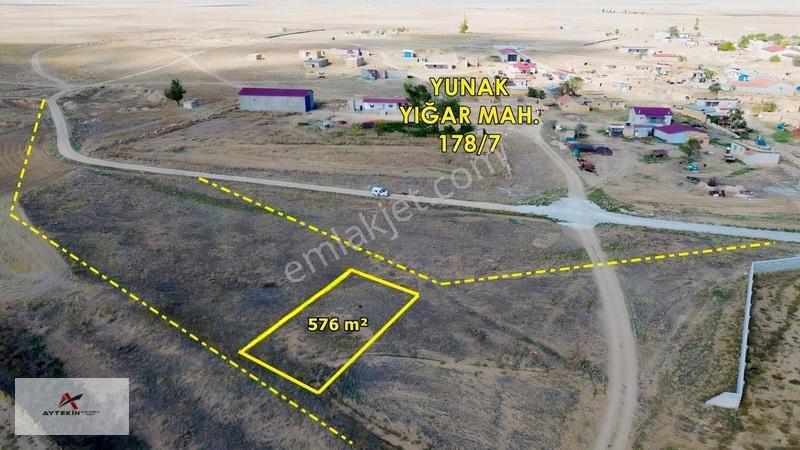 Tarla Alacağına İmarlı Arsa Al! Yığarda 576 M² Müstakil Tapu — fotoğraf 4