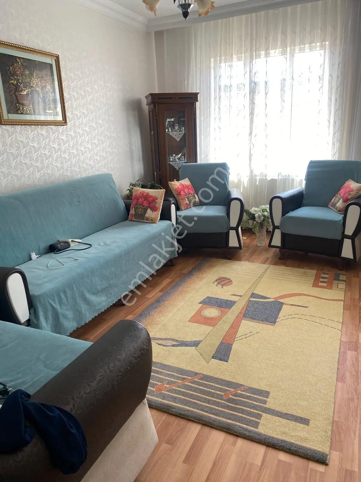 Doğukan Real Estate | Üniversiteye Yürüme Mesafesinde 3+1 Güney Cepheli Satılık Daire — fotoğraf 3