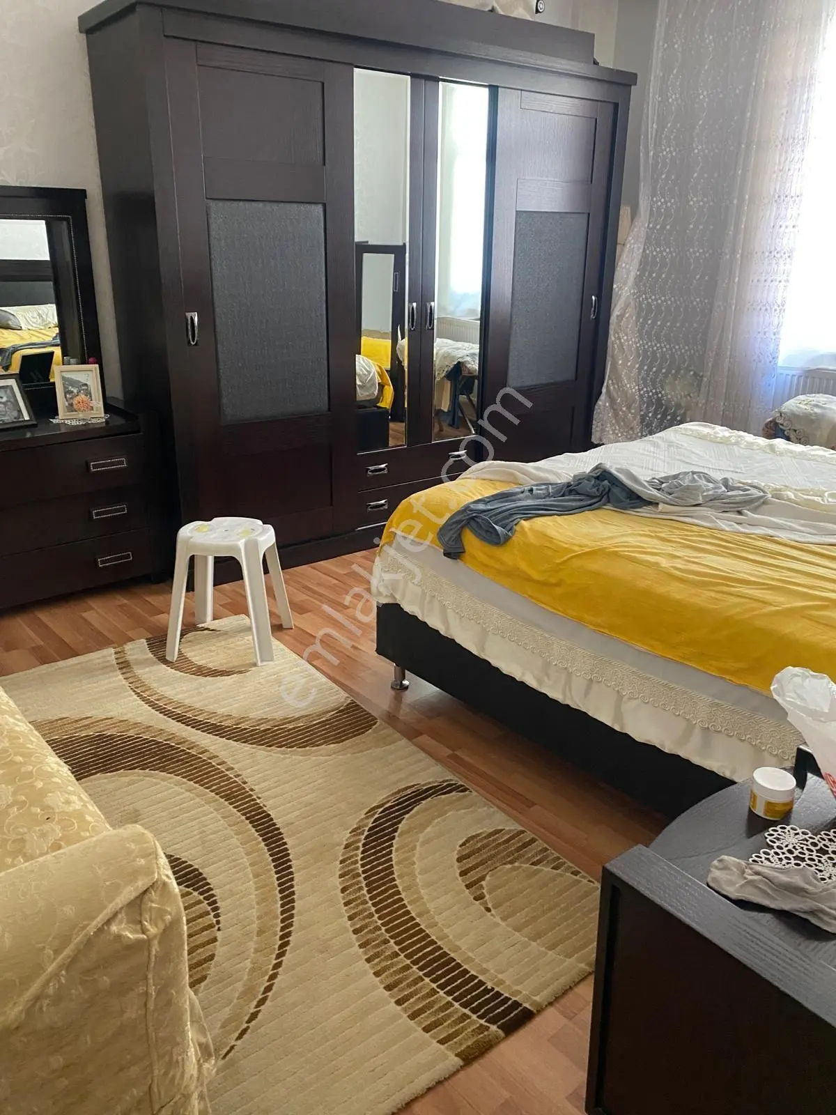 Doğukan Real Estate | Üniversiteye Yürüme Mesafesinde 3+1 Güney Cepheli Satılık Daire — fotoğraf 4