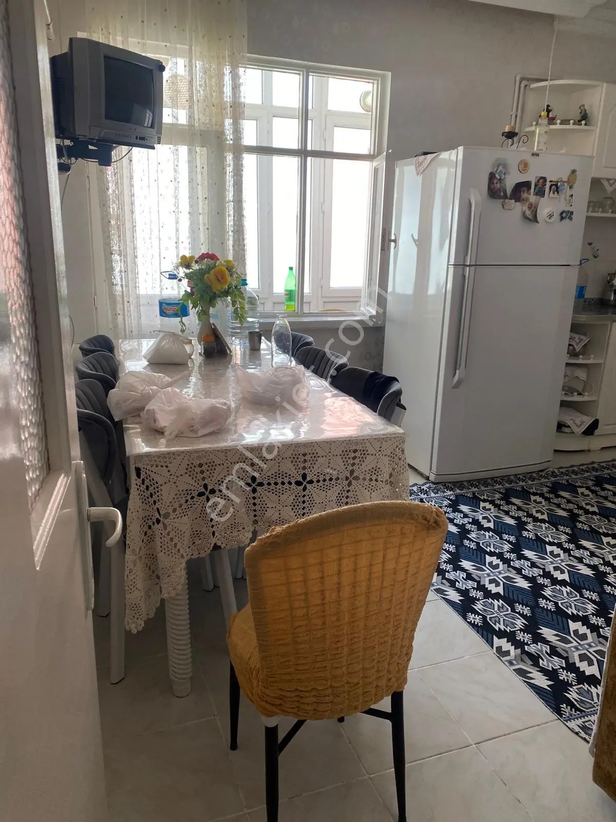 Doğukan Real Estate | Üniversiteye Yürüme Mesafesinde 3+1 Güney Cepheli Satılık Daire — fotoğraf 6