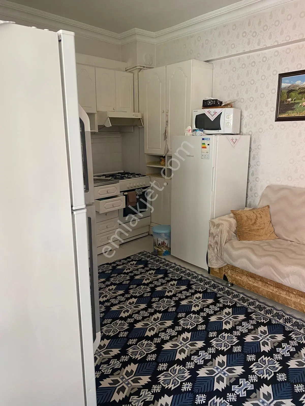 Doğukan Real Estate | Üniversiteye Yürüme Mesafesinde 3+1 Güney Cepheli Satılık Daire — fotoğraf 10