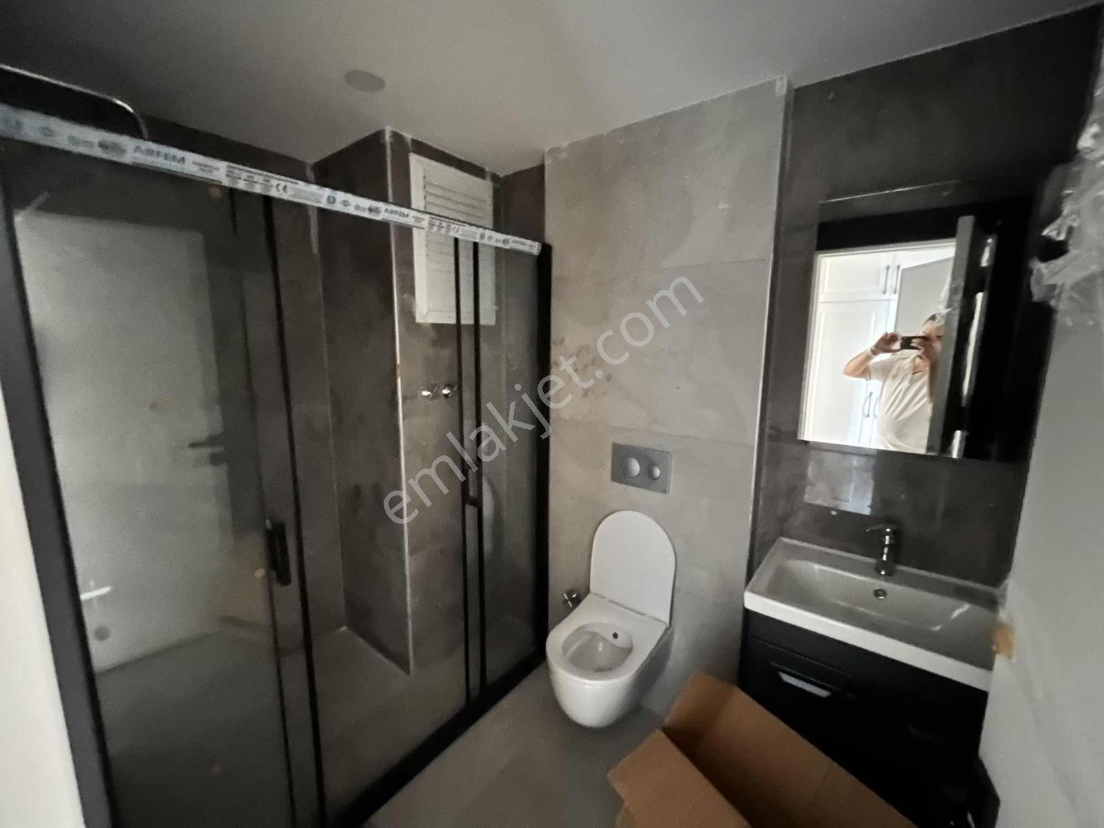 Yukarı Alata'da Site İçi 2+1 Sıfır Daire !! — fotoğraf 11