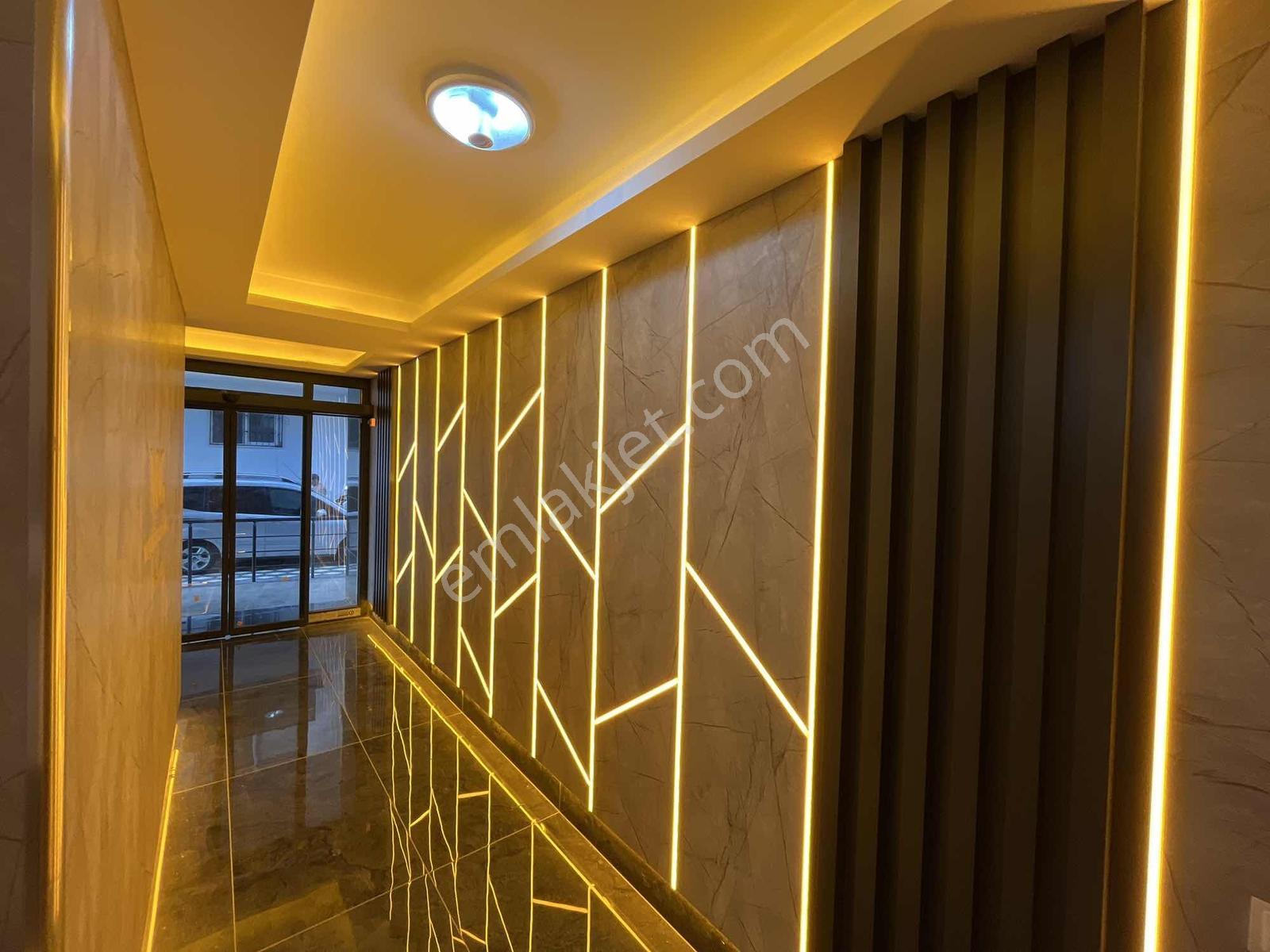 Yukarı Alata'da Site İçi 2+1 Sıfır Daire !! — fotoğraf 12