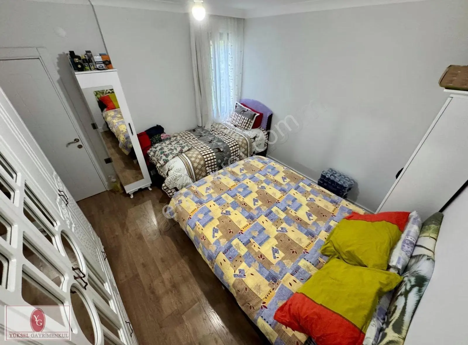 Yükselden Akçayda Ön Cephe Asansörlü Ayrı Mutfak 1+1 Satılık — fotoğraf 12
