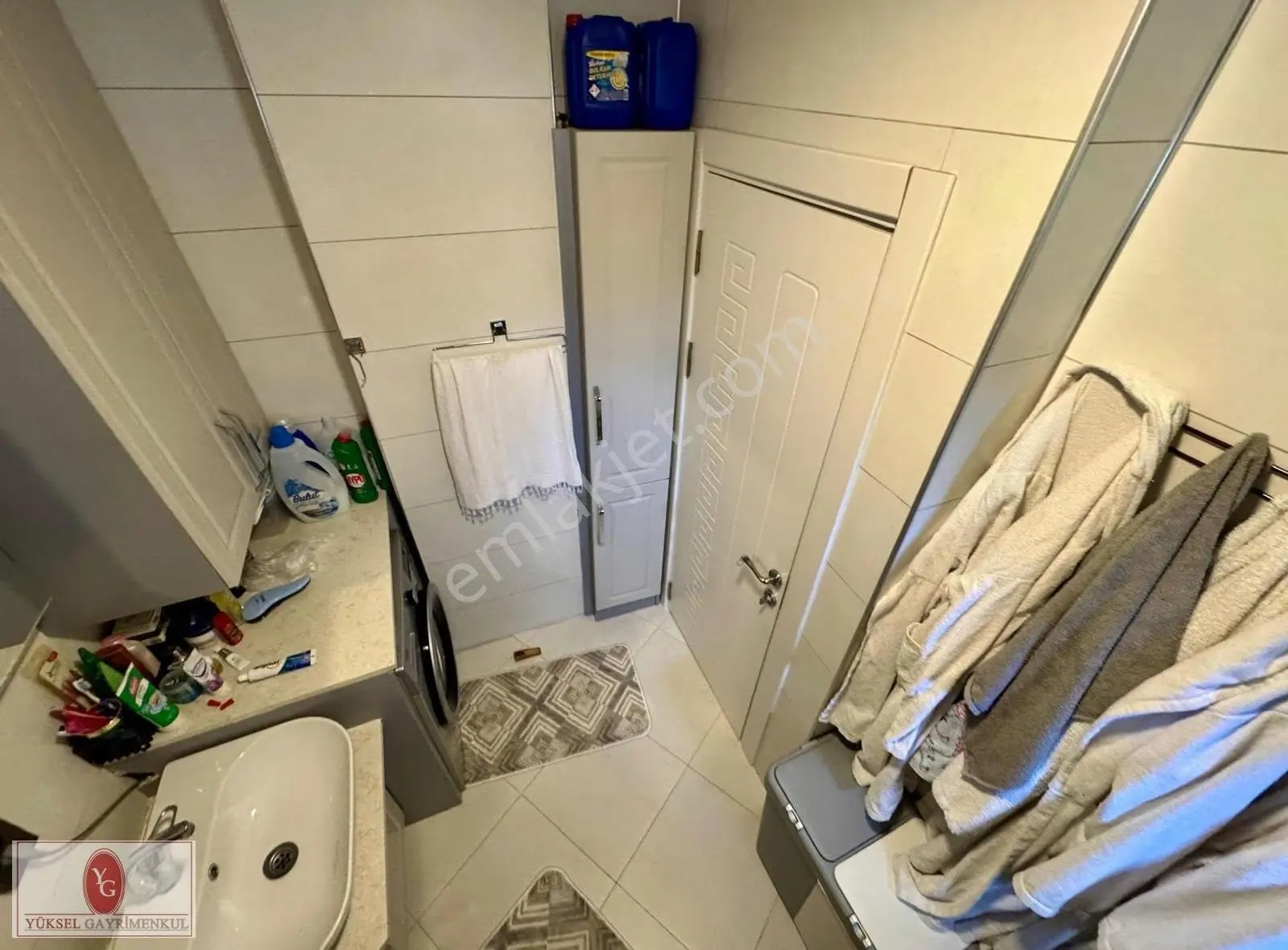 Yükselden Akçayda Ön Cephe Asansörlü Ayrı Mutfak 1+1 Satılık — fotoğraf 23