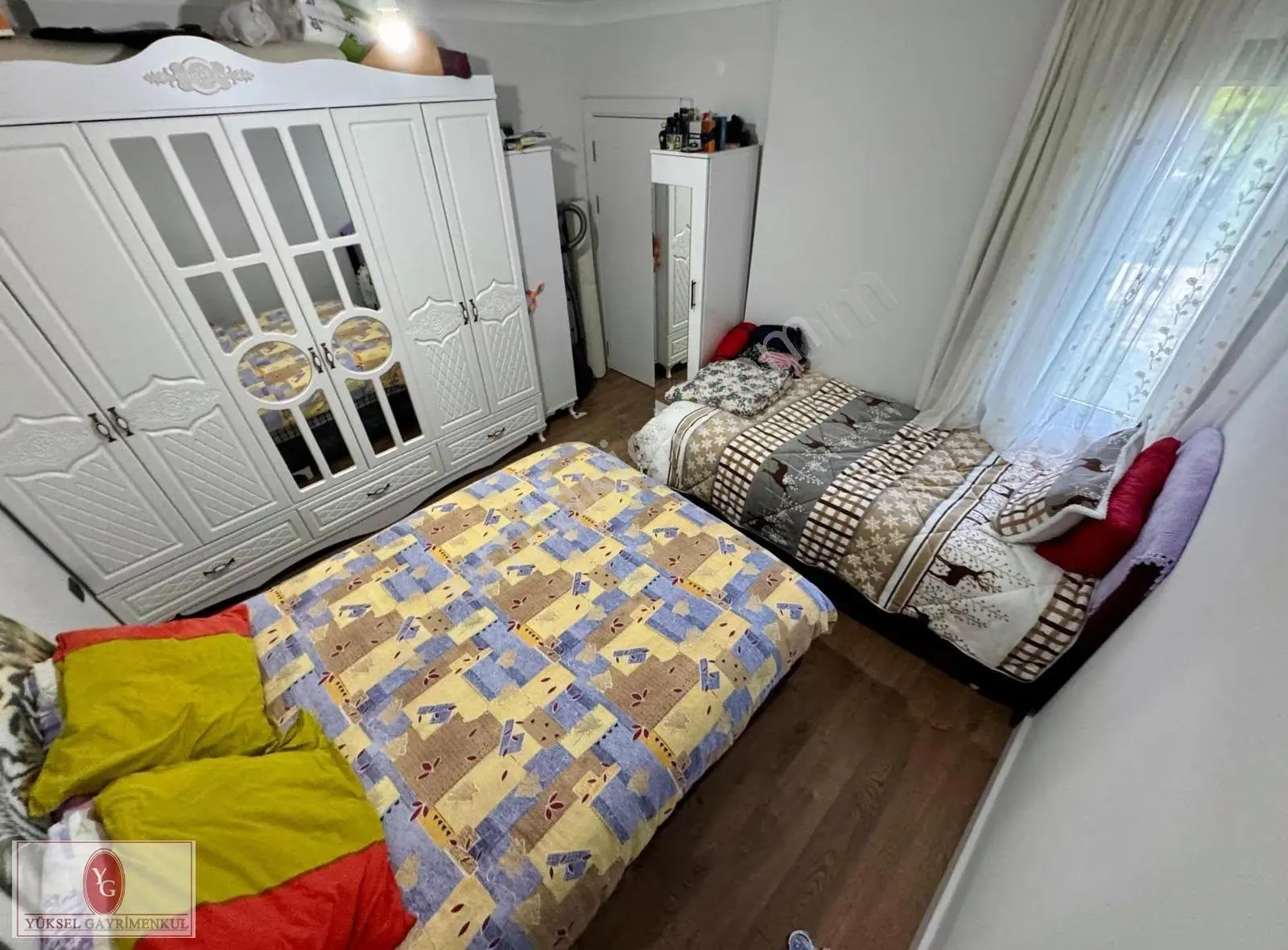 Yükselden Akçayda Ön Cephe Asansörlü Ayrı Mutfak 1+1 Satılık — fotoğraf 31